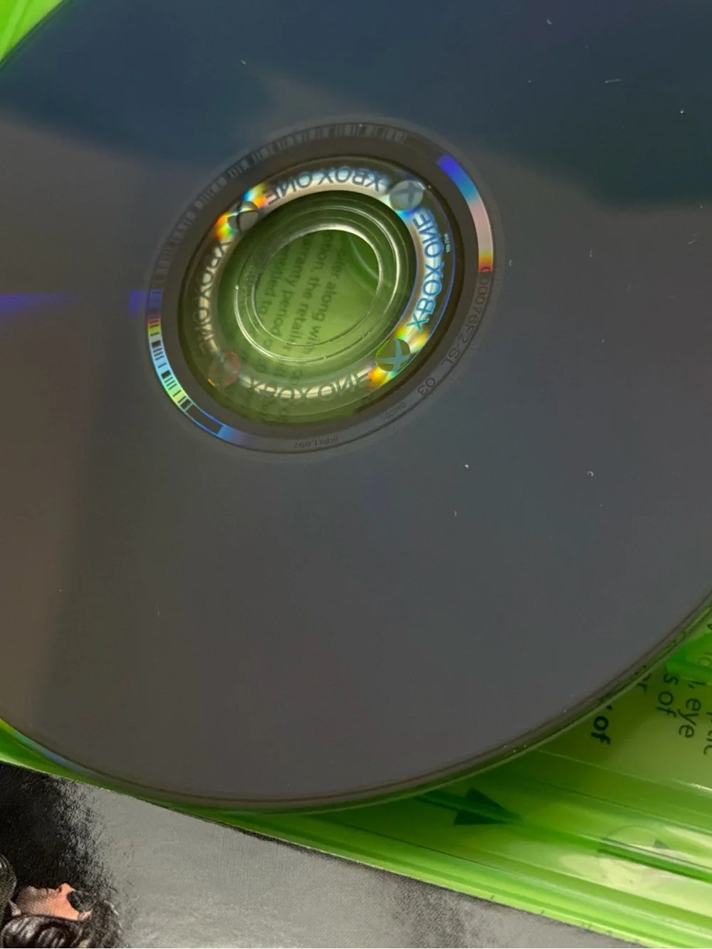 Microsoft official xbox